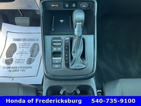 Certified 2026 Honda CR-V EX image 23