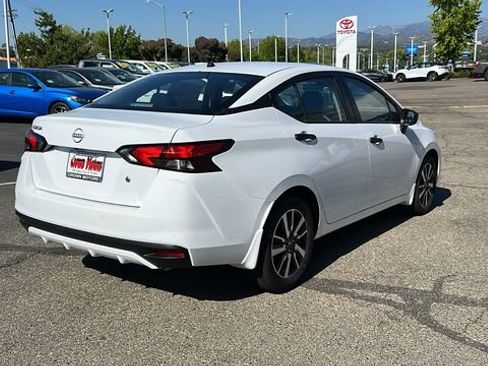 New 2025 Nissan Versa S w/ S Plus Package image 4