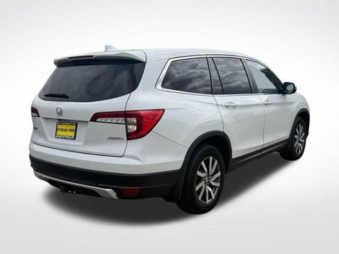 Used 2021 Honda Pilot EX-L image 8