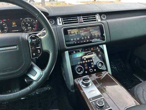 Used 2022 Land Rover Range Rover P525 Westminster Edition AWD/4WD image 22
