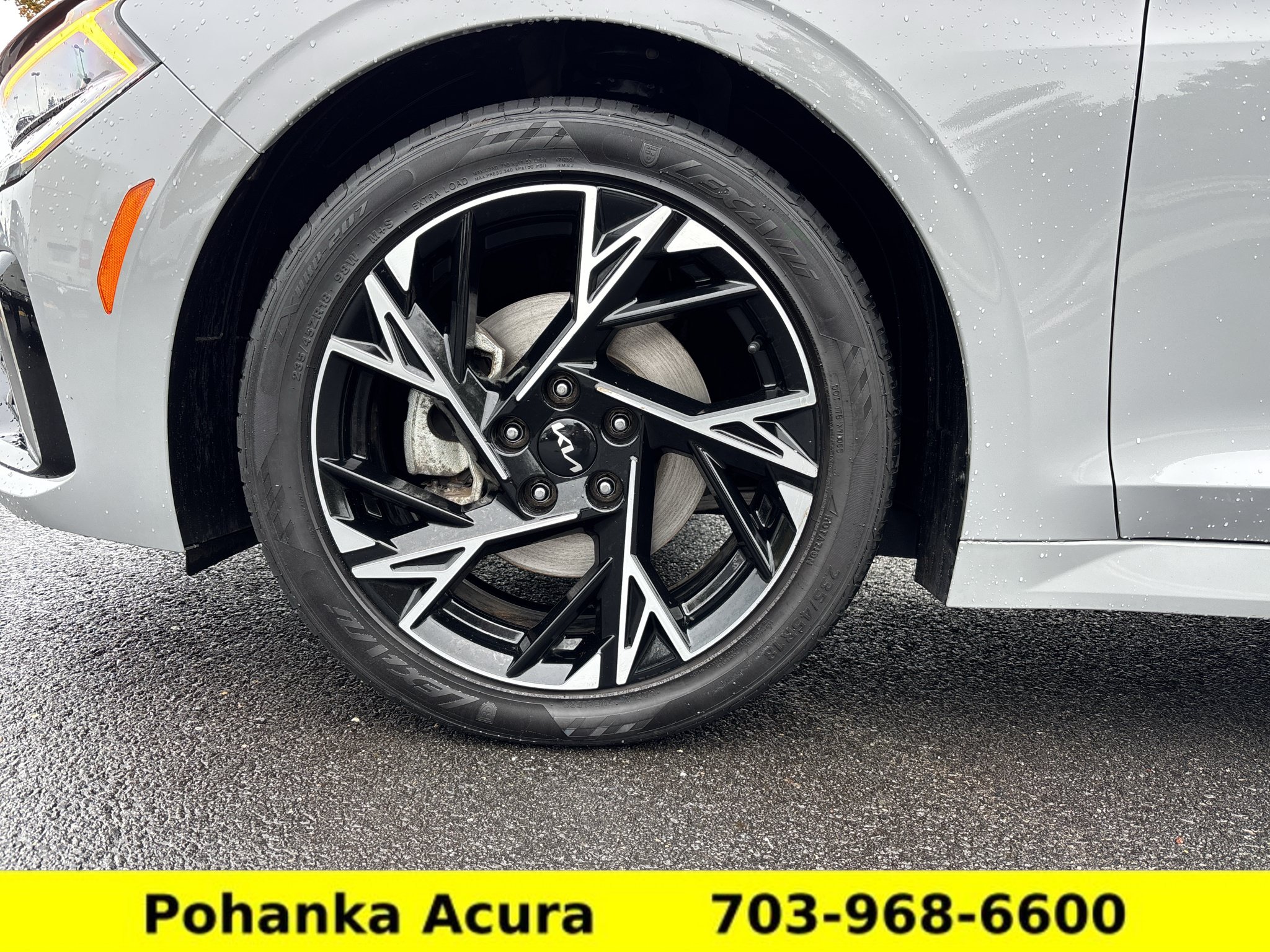 Used 2025 Kia K5 GT-Line AWD/4WD image 24