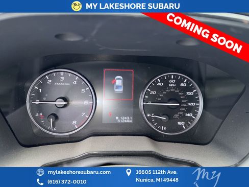 Used 2024 Subaru Legacy Premium image 10
