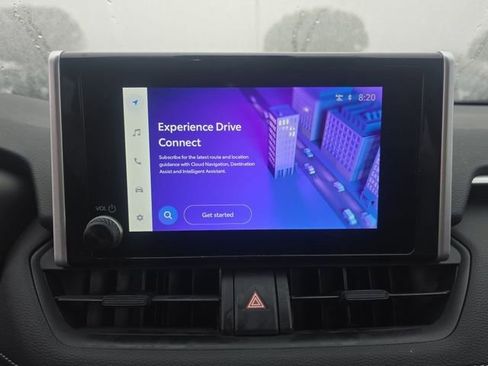 Used 2025 Toyota RAV4 LE image 22