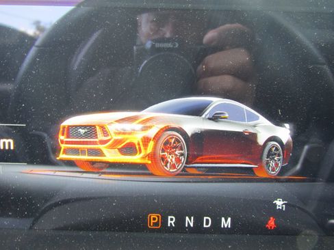 Used 2024 Ford Mustang GT RWD image 46