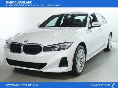 Certified 2023 BMW 330i xDrive Sedan w/ Premium Package