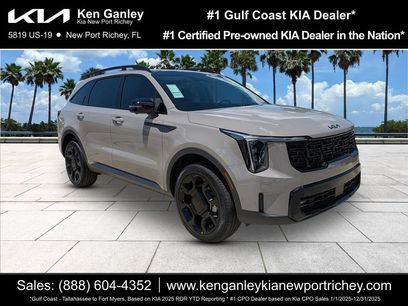 Certified 2026 Kia Sorento SX