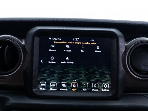 Used 2023 Jeep Wrangler Unlimited Sport w/ Sun And Sound Package AWD/4WD image 22