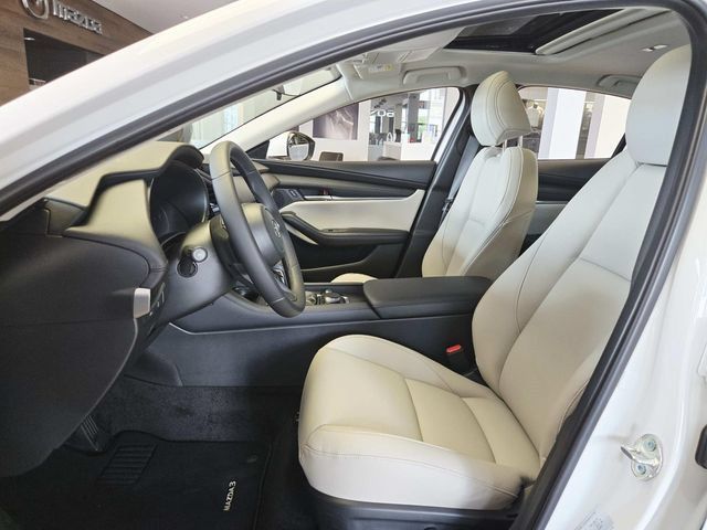 New 2026 MAZDA MAZDA3 2.5 S Sedan w/ Preferred Pkg FWD image 9