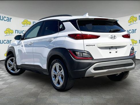 Certified 2023 Hyundai Kona SEL w/ Convenience Package image 4