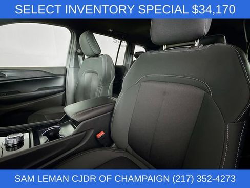 New 2025 Jeep Grand Cherokee Laredo X w/ Luxury Tech Group I image 20