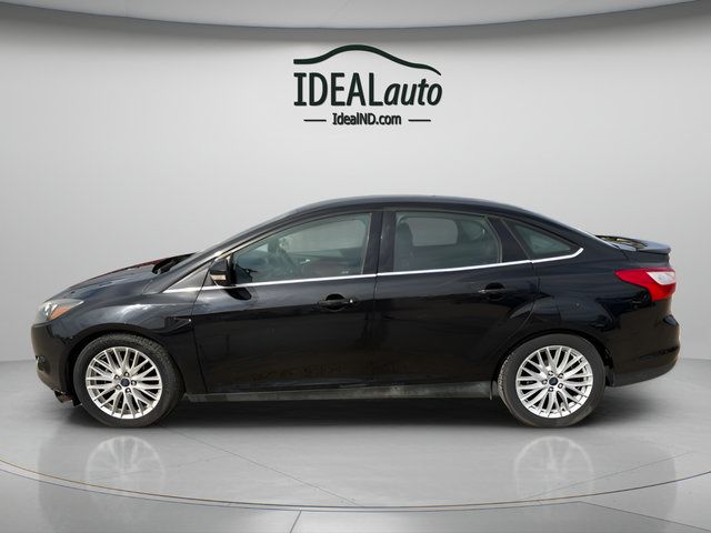 Used 2014 Ford Focus Titanium FWD image 6