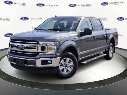 Certified 2019 Ford F150 XLT image 1