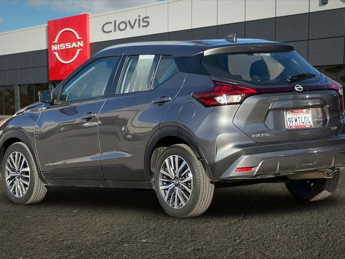 Certified 2023 Nissan Kicks SV image 7