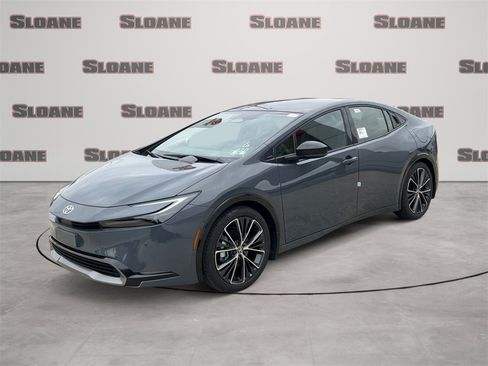 New 2026 Toyota Prius Limited image 1