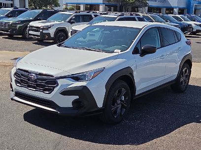 New 2026 Subaru Crosstrek 2.5i
