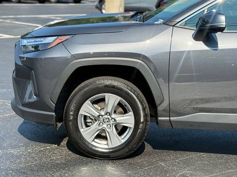 Used 2024 Toyota RAV4 XLE w/ Convenience Package AWD/4WD image 2