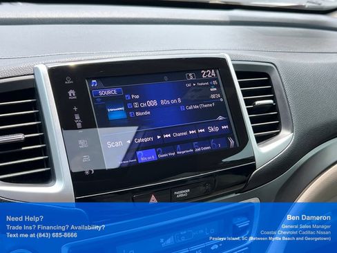Used 2018 Honda Pilot EX-L image 37
