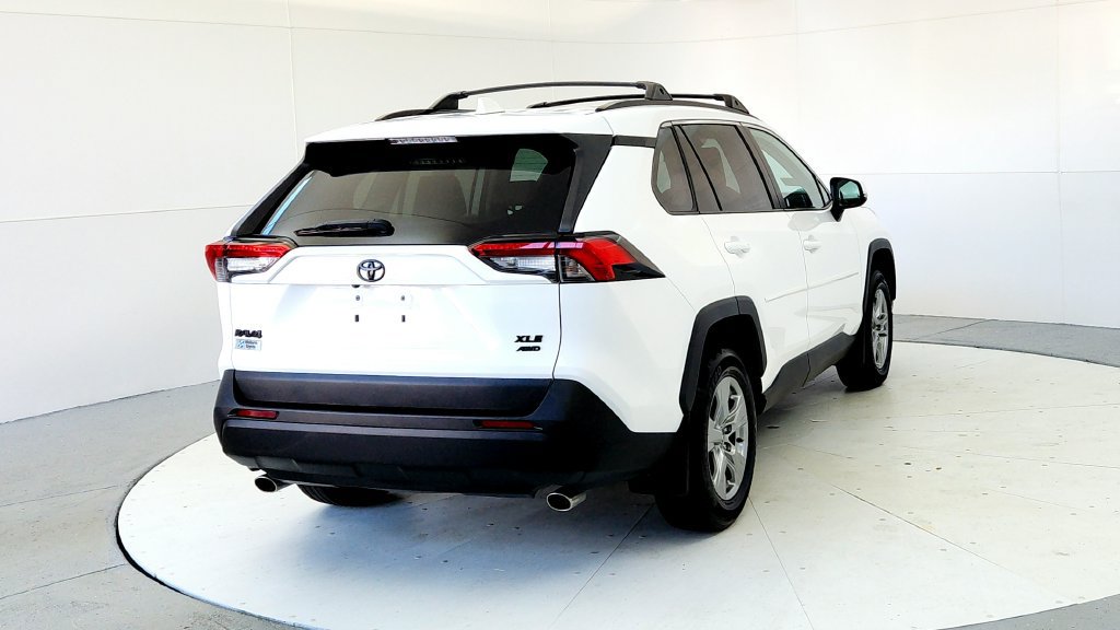 Certified 2024 Toyota RAV4 XLE w/ Convenience Package AWD/4WD image 5