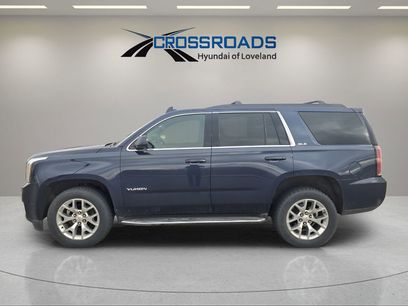 Used 2018 GMC Yukon SLE