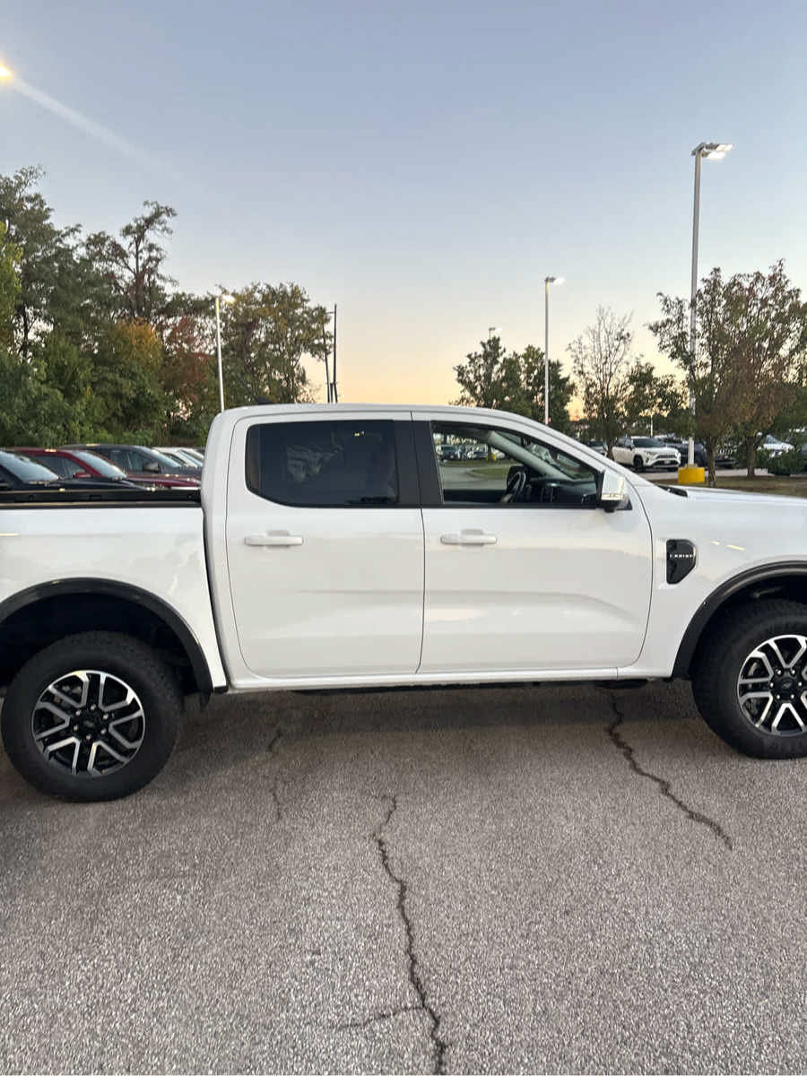 Used 2024 Ford Ranger Lariat AWD/4WD image 25