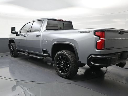 Used 2026 Chevrolet Silverado 2500 LTZ w/ Trail Boss Package AWD/4WD image 3