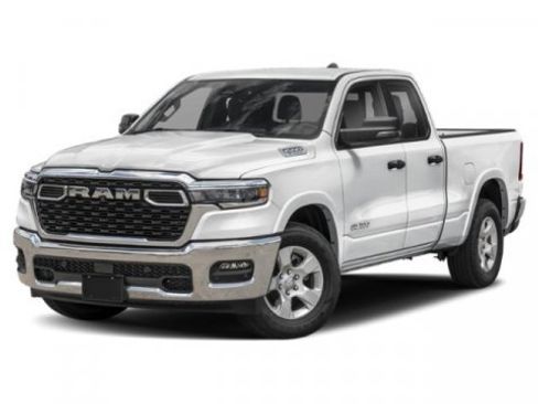 New 2026 RAM 1500 2WD Quad Cab image 1