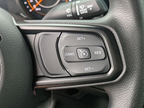 New 2026 Jeep Wrangler Unlimited Sport AWD/4WD image 15