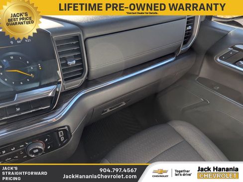 Used 2024 Chevrolet Silverado 1500 LT w/ All Star Edition Plus image 16