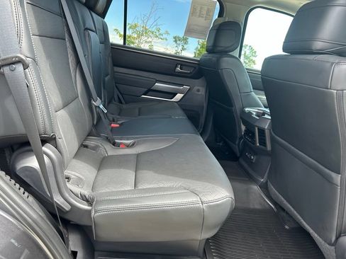 Used 2024 Toyota Sequoia SR5 w/ SR5 Premium Package AWD/4WD image 30