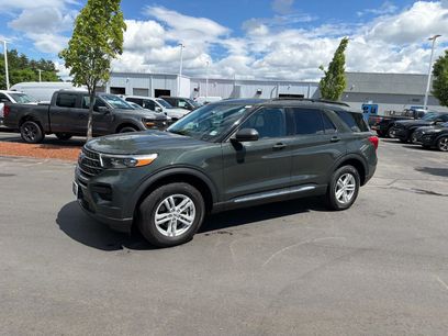 Used 2023 Ford Explorer XLT