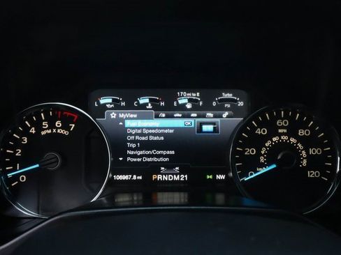 Used 2015 Ford F150 Platinum w/ Technology Package image 6