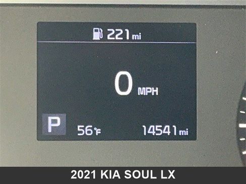 Used 2021 Kia Soul LX image 22