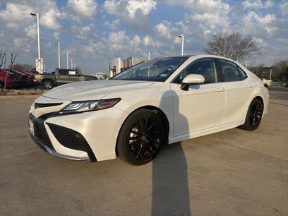 Certified 2023 Toyota Camry XSE
