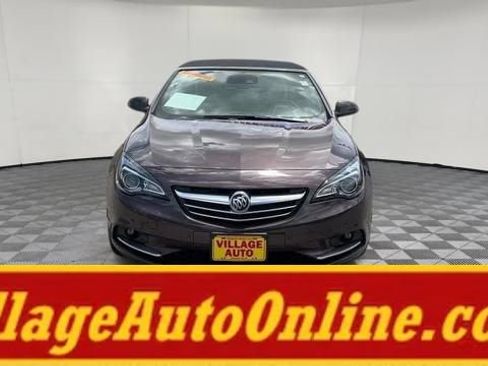 Used 2016 Buick Cascada Premium FWD image 47