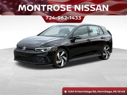 Used 2024 Volkswagen GTI S