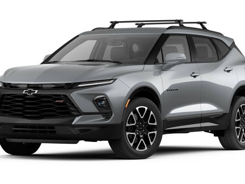 New 2026 Chevrolet Blazer RS FWD image 49