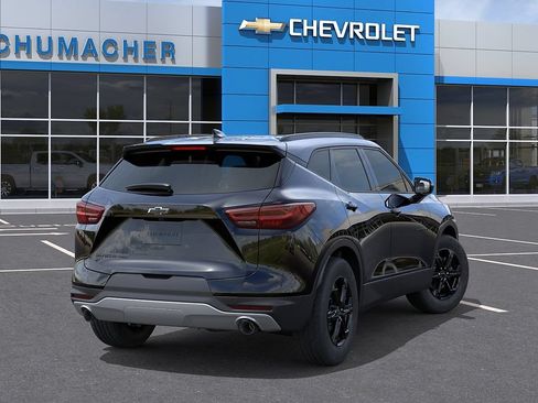 New 2026 Chevrolet Blazer LT w/ Midnight/Sport Edition AWD/4WD image 4