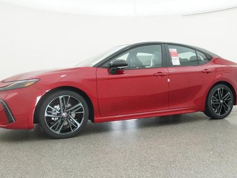 New 2026 Toyota Camry XSE image 27