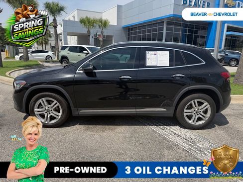 Used 2023 Mercedes-Benz GLA 250 image 7