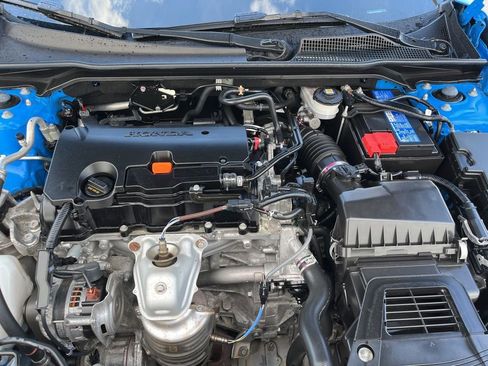 Certified 2024 Honda Civic Sport image 13