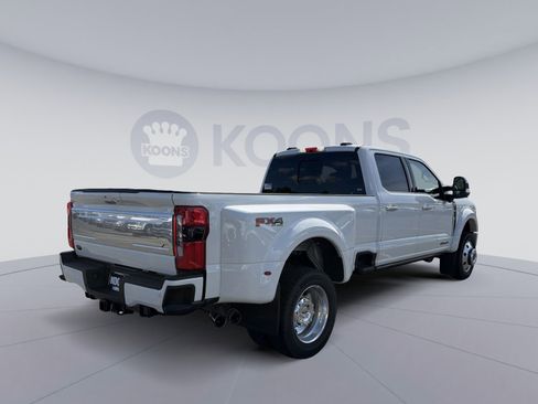 New 2026 Ford F450 Platinum w/ Platinum Plus Package AWD/4WD image 7