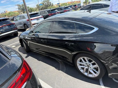 Certified 2023 Audi A5 2.0T Premium w/ Convenience Package AWD/4WD image 7