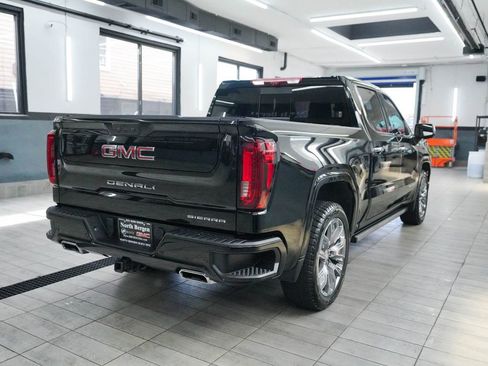 Used 2024 GMC Sierra 1500 Denali w/ Denali Reserve Package AWD/4WD image 8