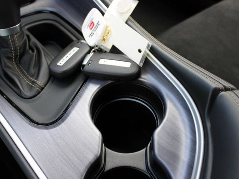 Used 2023 Dodge Challenger R/T Scat Pack RWD image 22