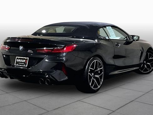 Used 2022 BMW M8 Competition AWD/4WD image 24