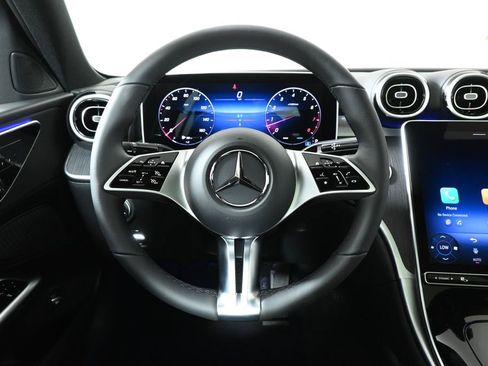 New 2025 Mercedes-Benz C 300 4MATIC Sedan image 14