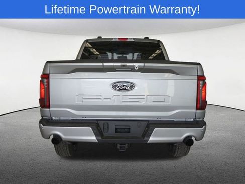 New 2026 Ford F150 XLT w/ Equipment Group 302A MID image 12