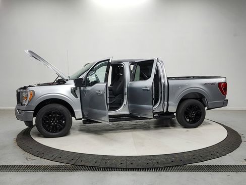 Used 2023 Ford F150 XLT w/ Equipment Group 302A High AWD/4WD image 12
