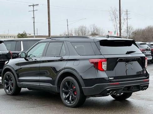 Used 2022 Ford Explorer ST w/ Equipment Group 401A image 46