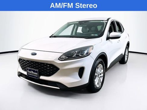 Certified 2021 Ford Escape SE image 3